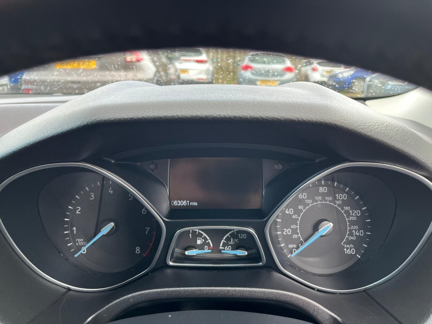 Used Ford Focus 2015 for sale - 76645764: Photo 11