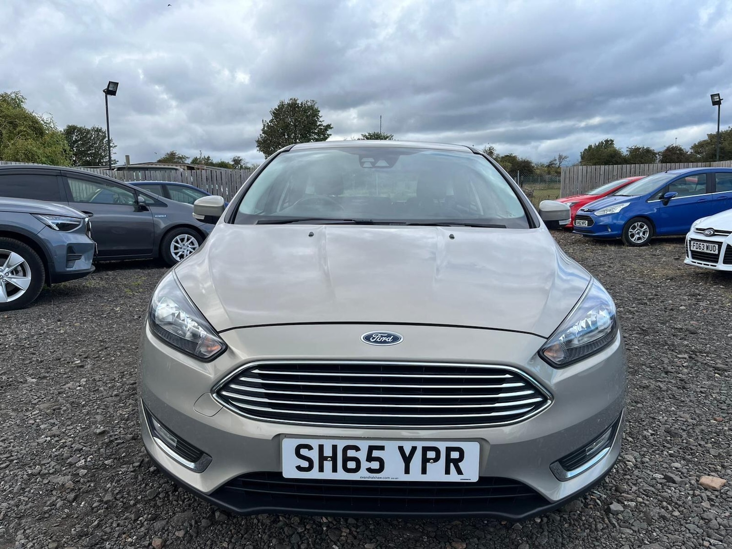 Used Ford Focus 2015 for sale - 76645764: Photo 2