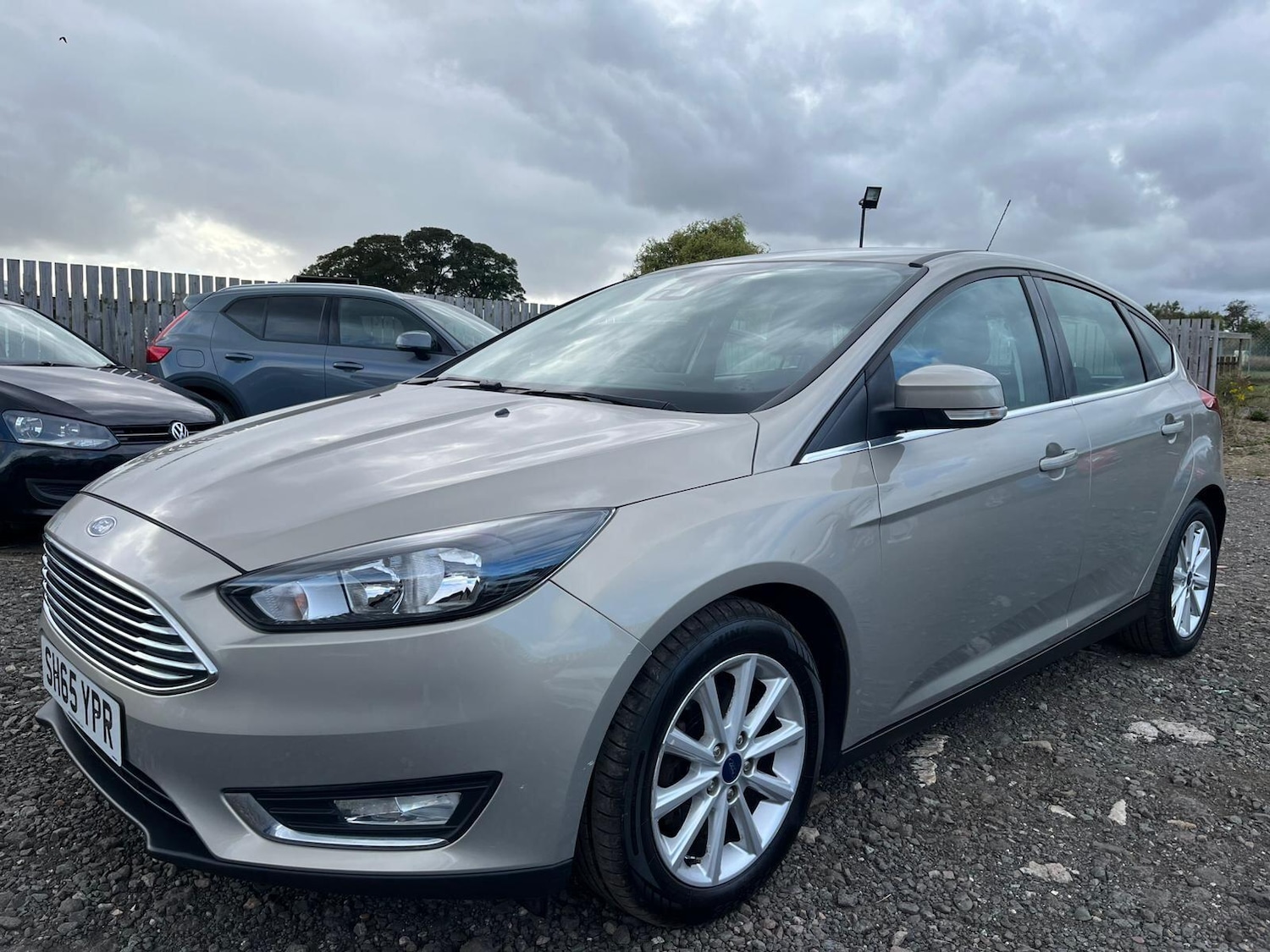 Used Ford Focus 2015 for sale - 76645764: Photo 3