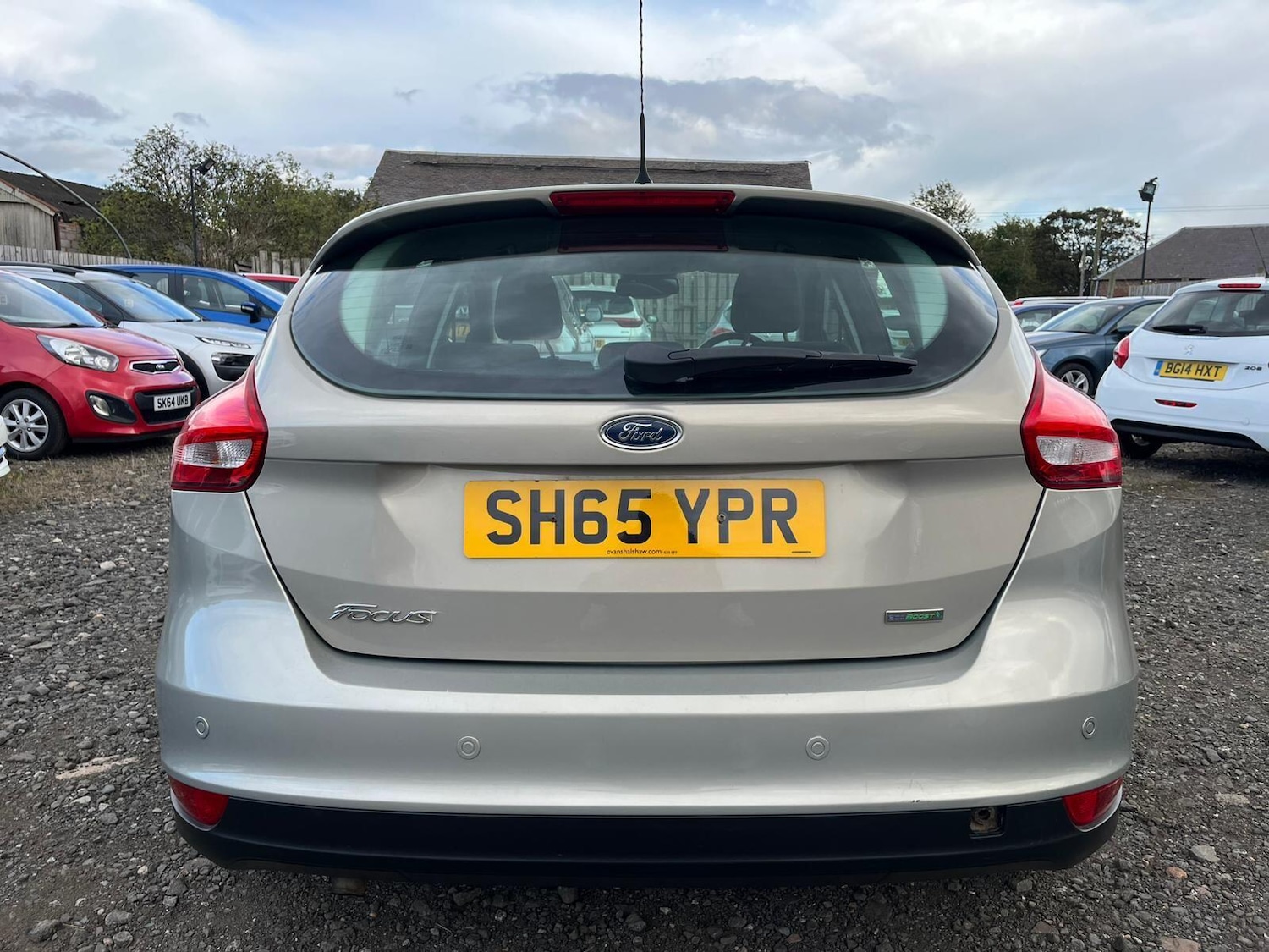 Used Ford Focus 2015 for sale - 76645764: Photo 6