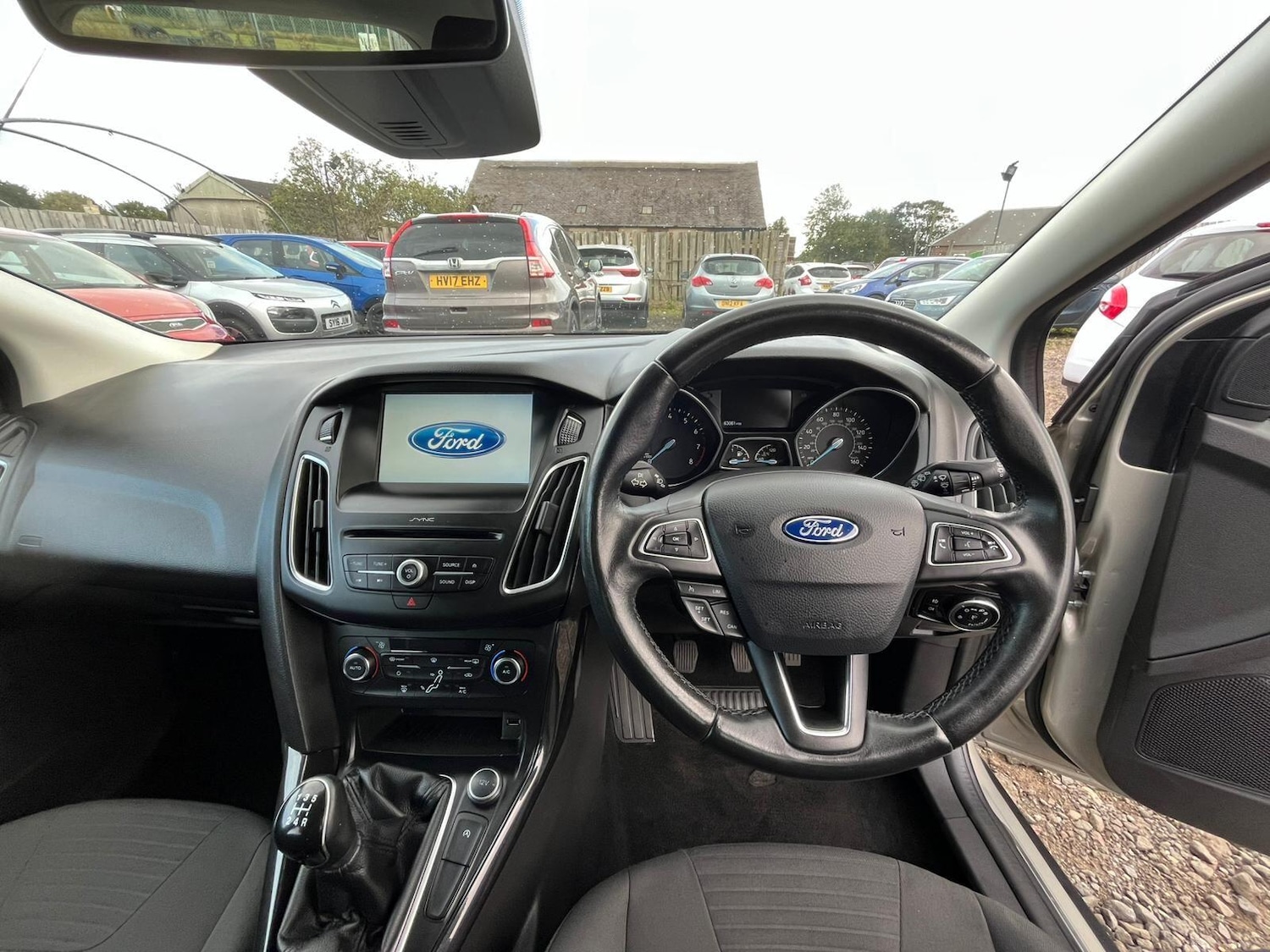 Used Ford Focus 2015 for sale - 76645764: Photo 9