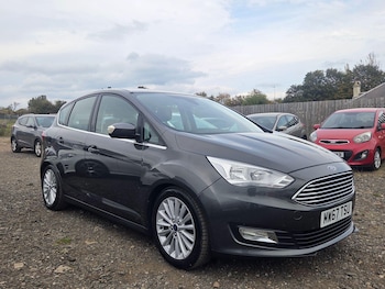 Used Ford C-Max 2018 for sale - 76099333: Photo