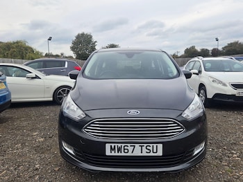 Used Ford C-Max 2018 for sale - 76099333: Photo