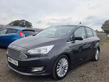 Used Ford C-Max 2018 for sale - 76099333: Photo
