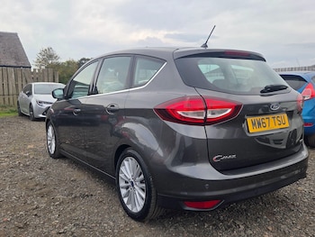 Used Ford C-Max 2018 for sale - 76099333: Photo