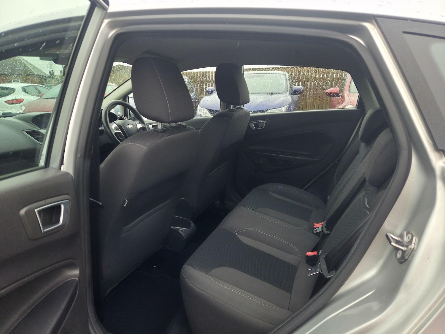 Used Ford Fiesta for sale - 77853917: Photo 11