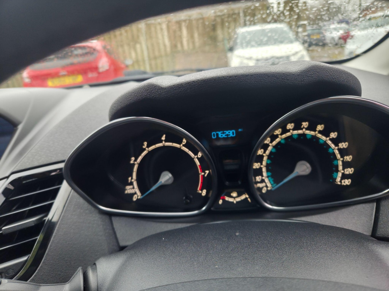 Used Ford Fiesta for sale - 77853917: Photo 13