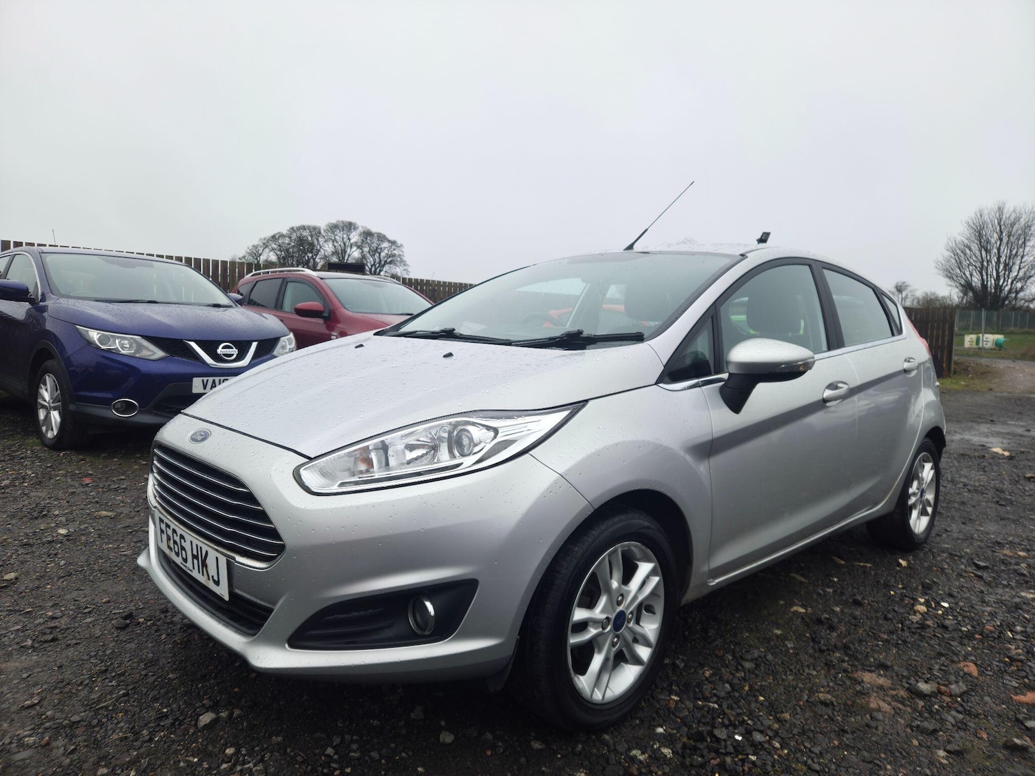 Used Ford Fiesta for sale - 77853917: Photo 3