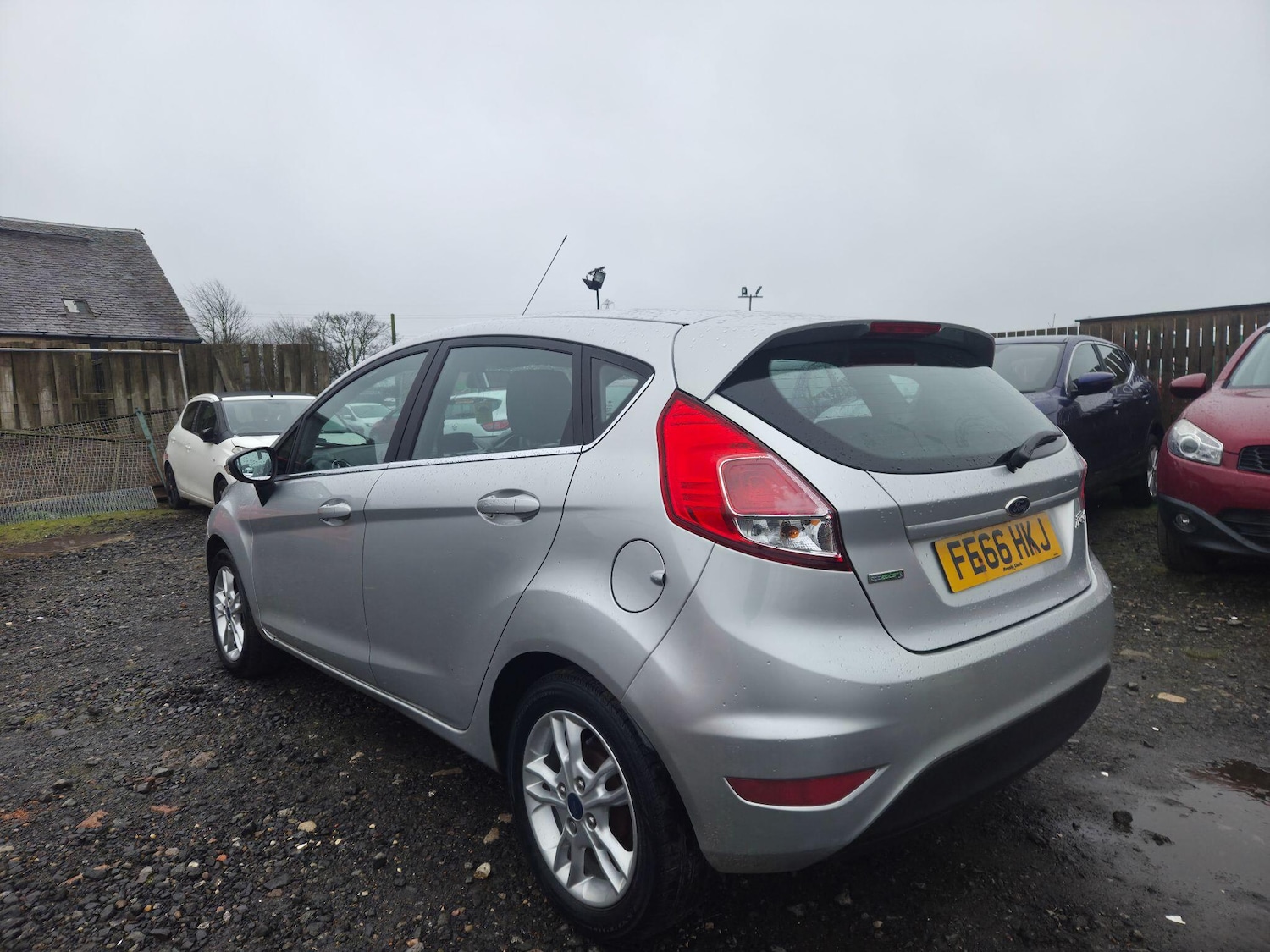 Used Ford Fiesta for sale - 77853917: Photo 4