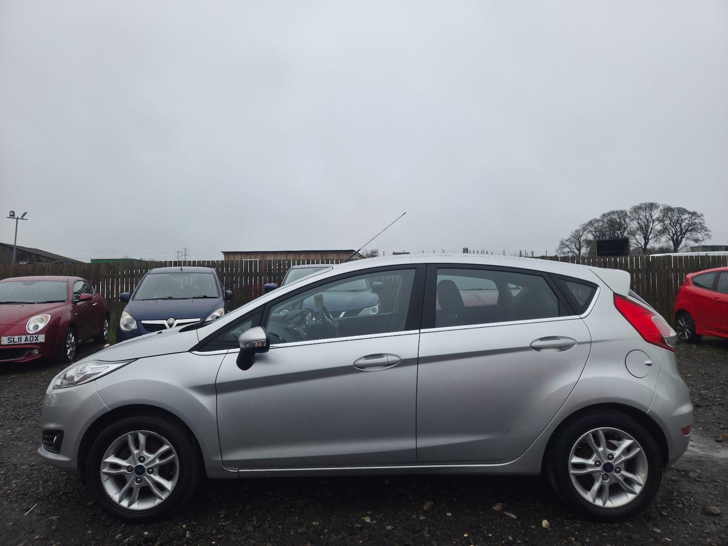 Used Ford Fiesta for sale - 77853917: Photo 5
