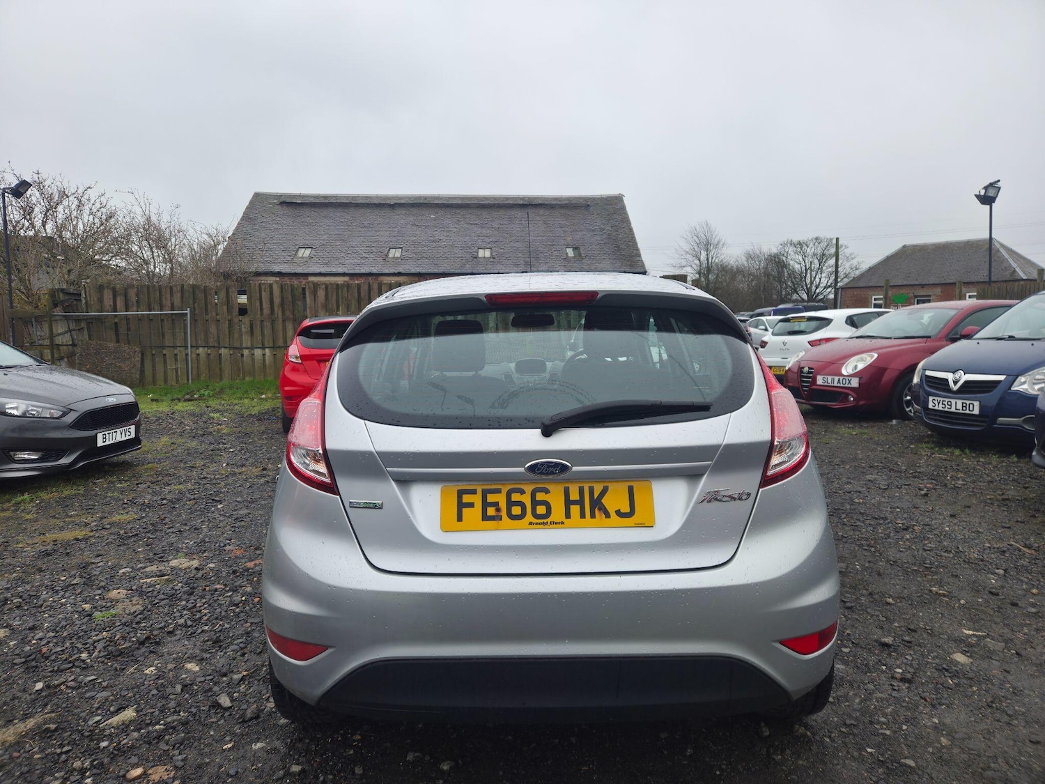 Used Ford Fiesta for sale - 77853917: Photo 6