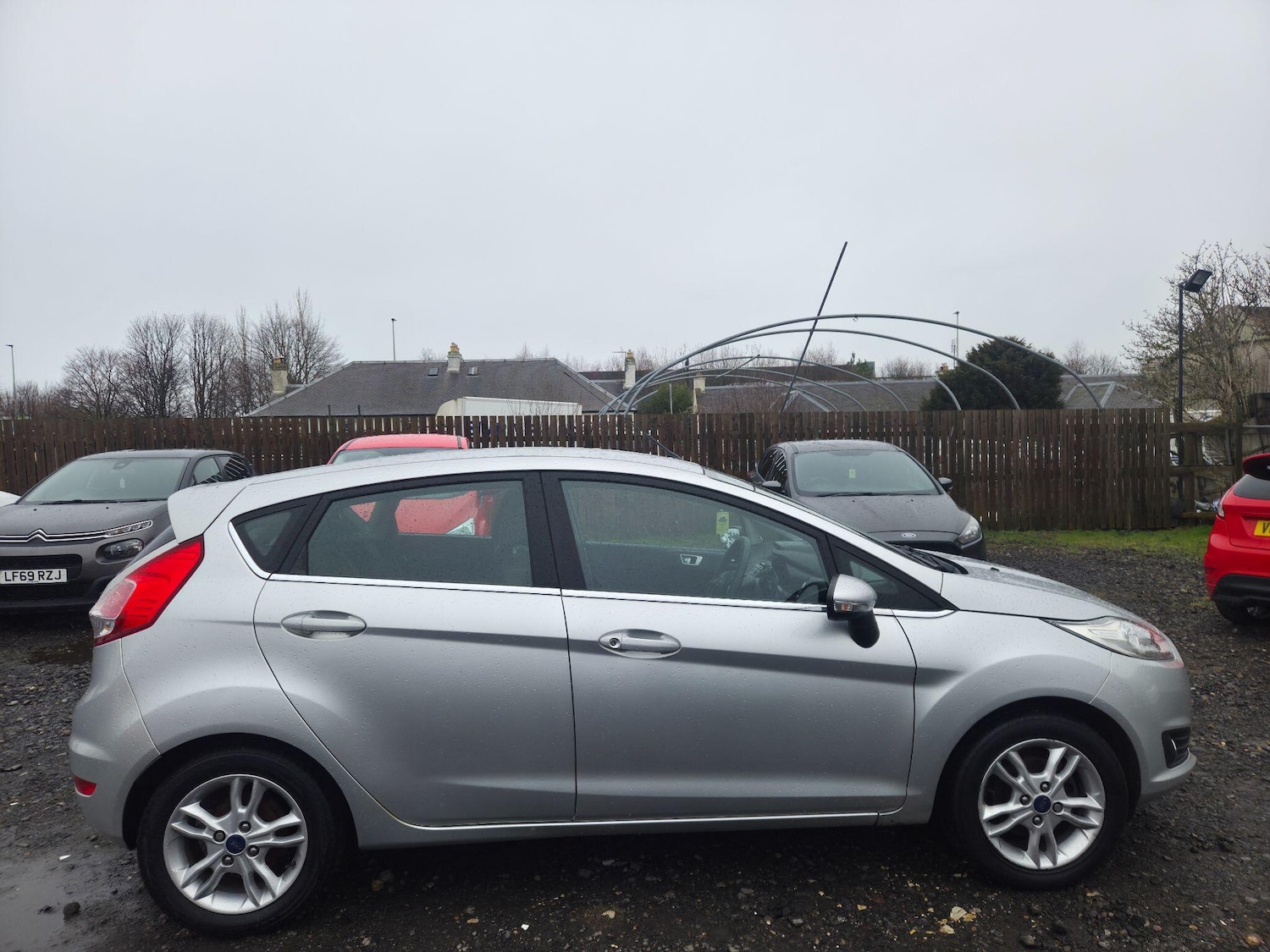 Used Ford Fiesta for sale - 77853917: Photo 7