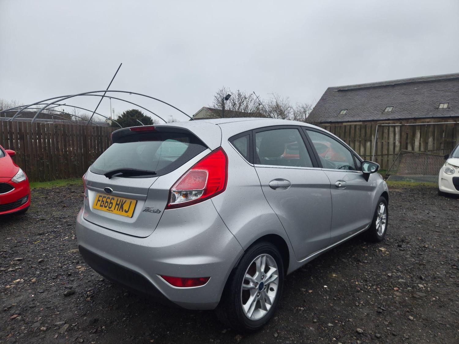 Used Ford Fiesta for sale - 77853917: Photo 8