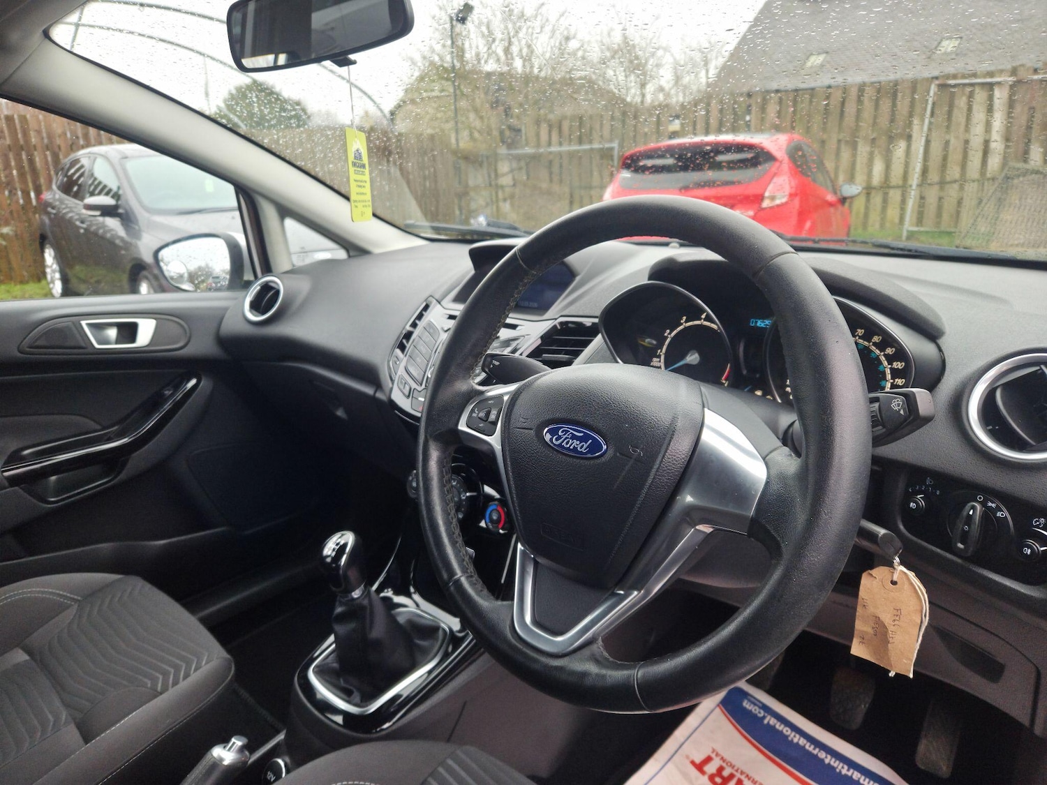 Used Ford Fiesta for sale - 77853917: Photo 9