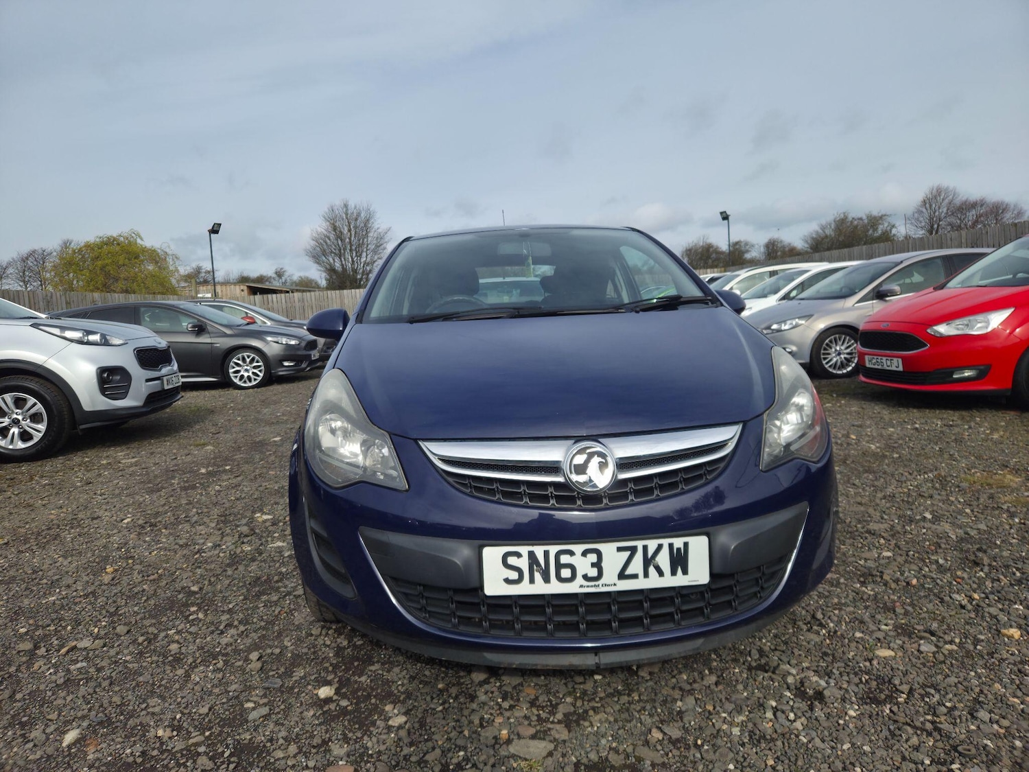 Used Vauxhall Corsa for sale - 78135754: Photo 2