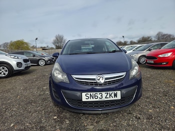 Used Vauxhall Corsa 2013 for sale - 78135754: Photo