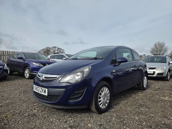 Used Vauxhall Corsa 2013 for sale - 78135754: Photo