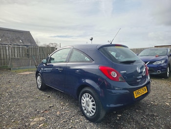 Used Vauxhall Corsa 2013 for sale - 78135754: Photo