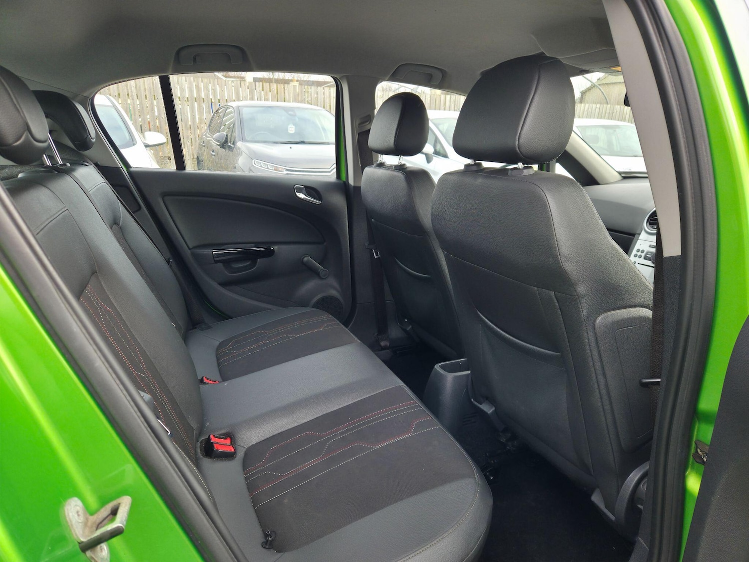 Used Vauxhall Corsa 2012 for sale - 78100283: Photo 10