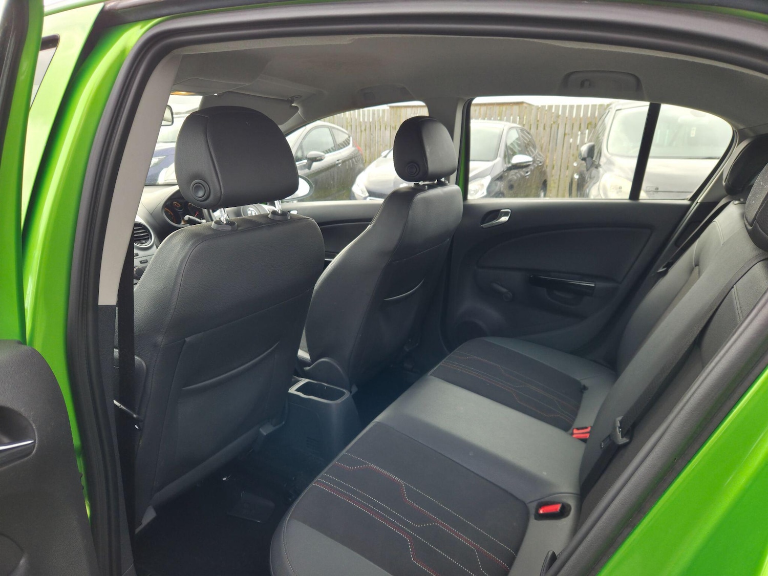 Used Vauxhall Corsa 2012 for sale - 78100283: Photo 11