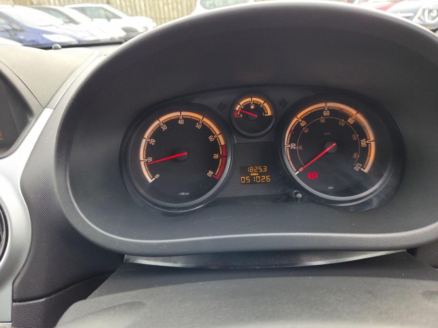 Used Vauxhall Corsa 2012 for sale - 78100283: Photo 13