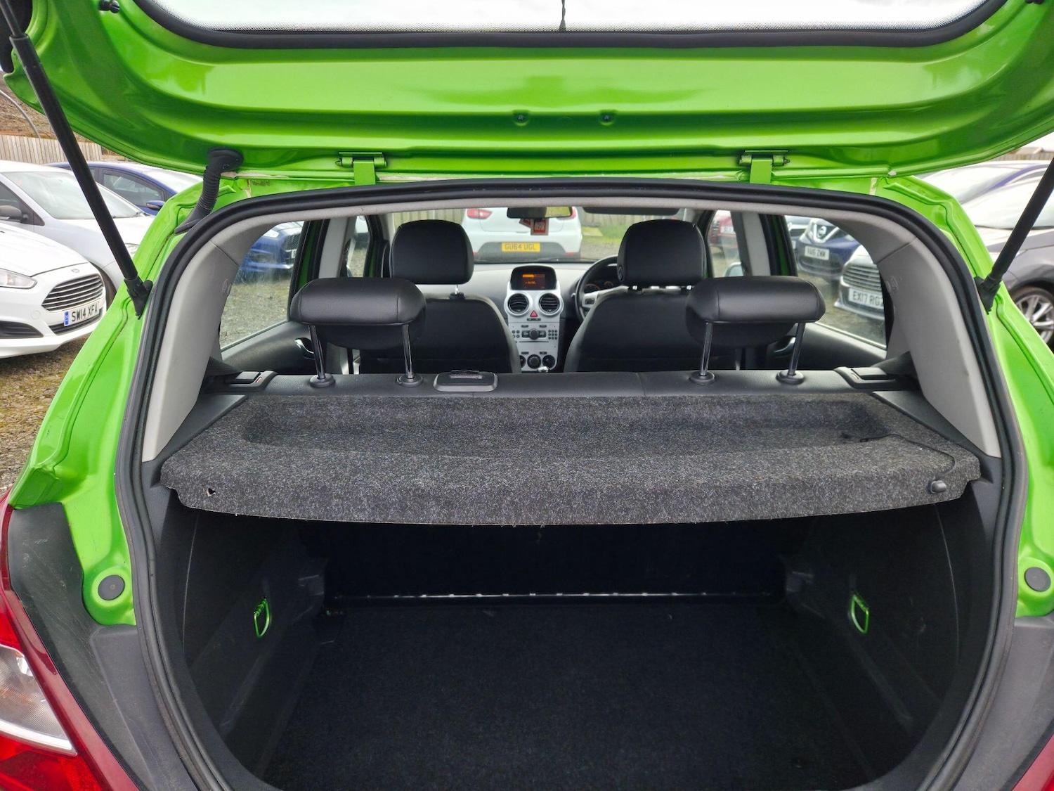 Used Vauxhall Corsa 2012 for sale - 78100283: Photo 14