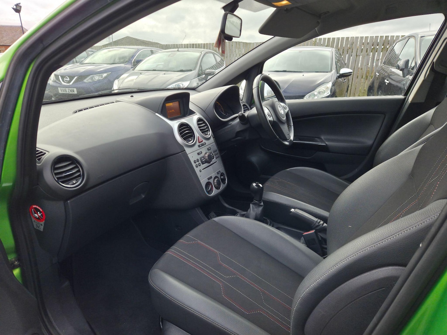 Used Vauxhall Corsa 2012 for sale - 78100283: Photo 15