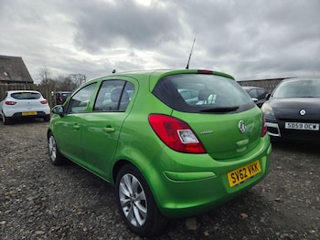 Used Vauxhall Corsa 2012 for sale - 78100283: Photo