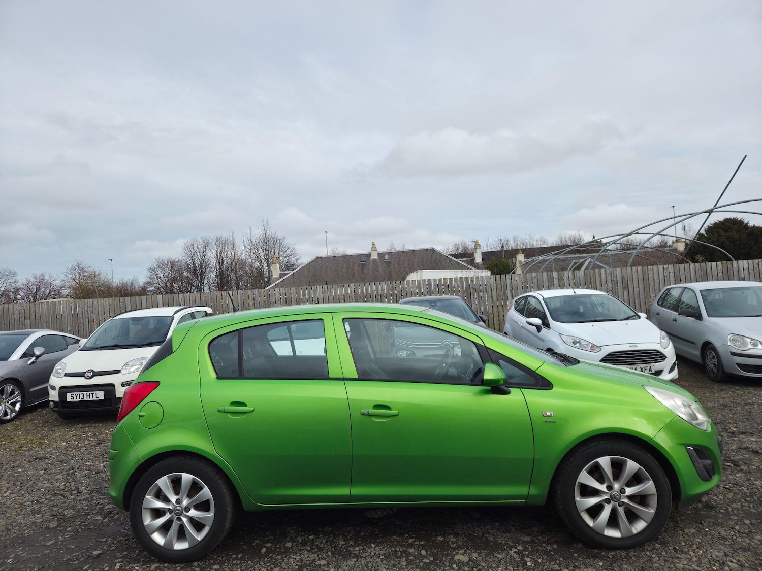 Used Vauxhall Corsa 2012 for sale - 78100283: Photo 7