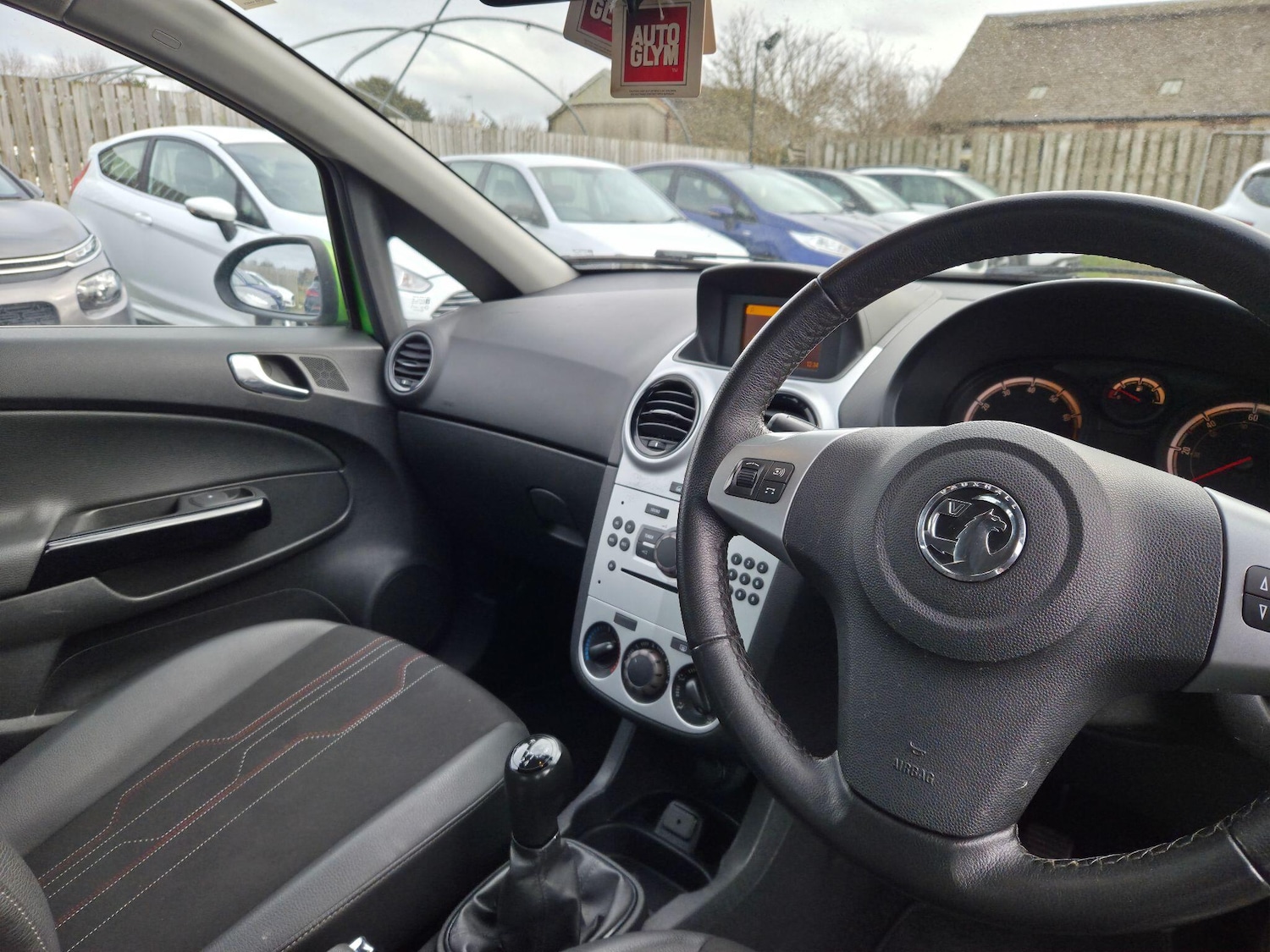 Used Vauxhall Corsa 2012 for sale - 78100283: Photo 8