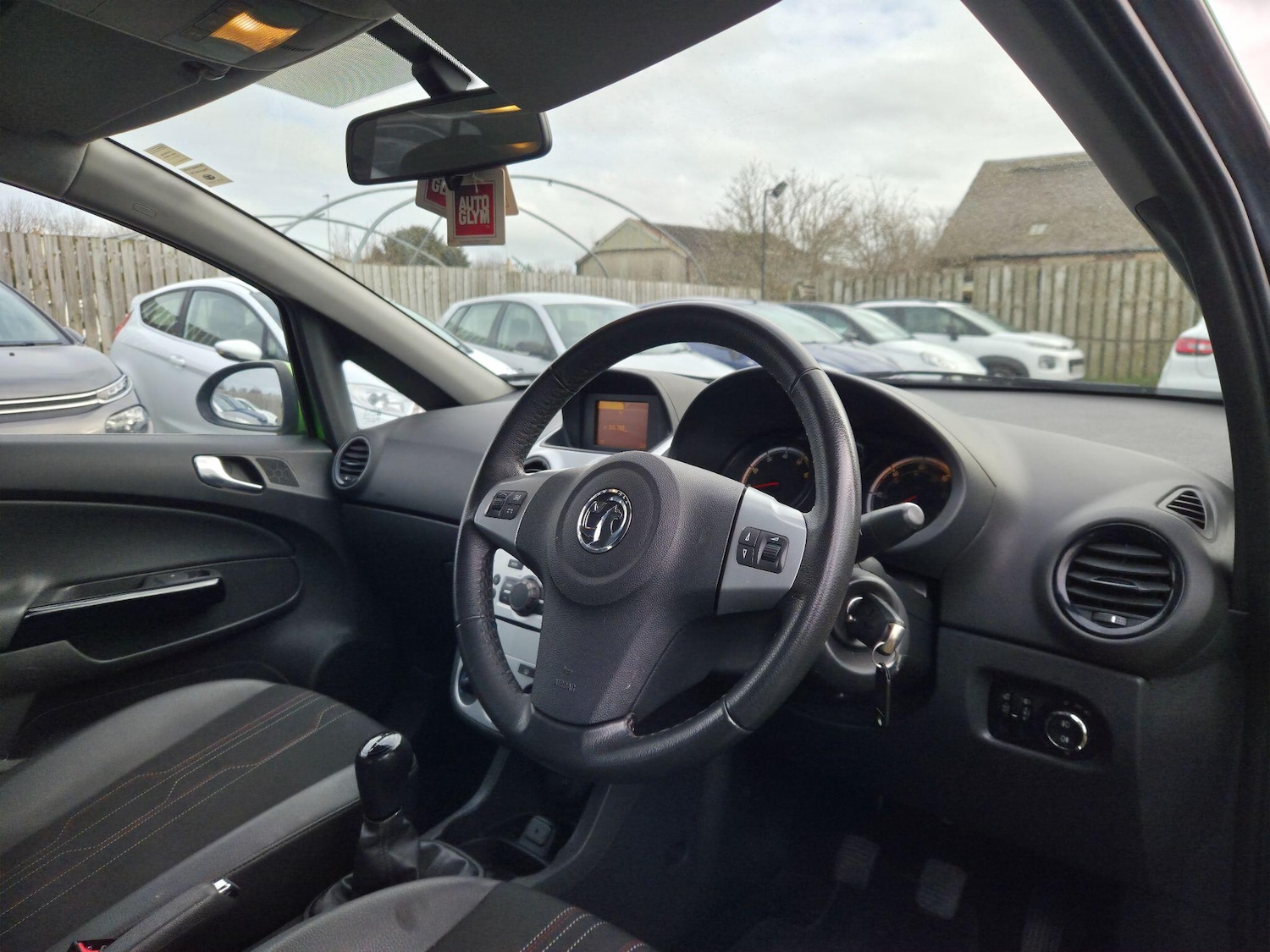 Used Vauxhall Corsa 2012 for sale - 78100283: Photo 9
