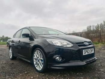 2013 (63) - 1.0T EcoBoost Zetec S Euro 5 (s/s) 5dr