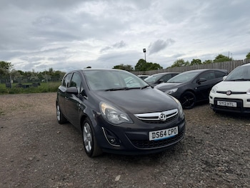 Used Vauxhall Corsa 2014 for sale - 78662108: Photo