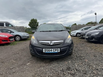 Used Vauxhall Corsa 2014 for sale - 78662108: Photo