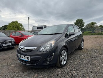 Used Vauxhall Corsa 2014 for sale - 78662108: Photo