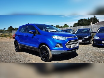 Ford - Ecosport