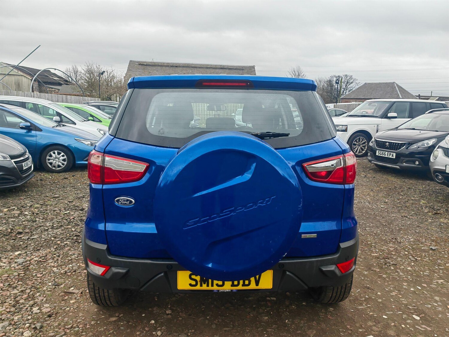 Vehicle 5