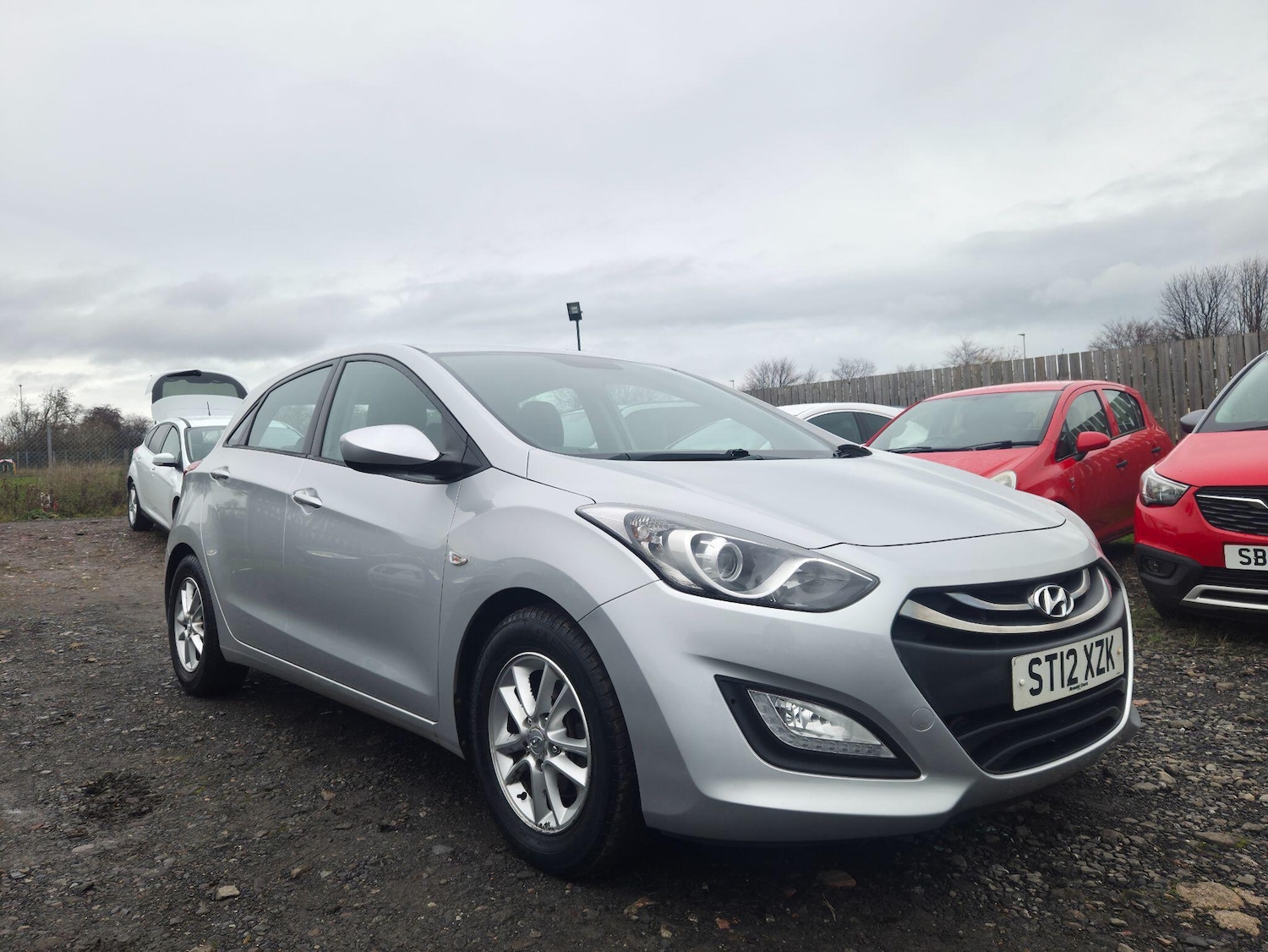 Used Hyundai i30 2012 for sale - 76752424: Photo 1