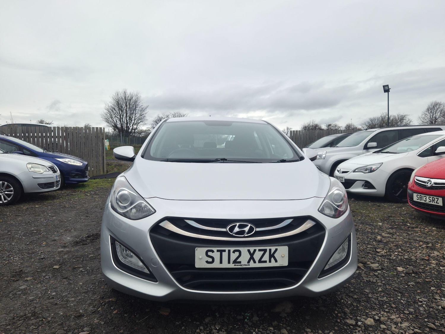 Used Hyundai i30 2012 for sale - 76752424: Photo 2