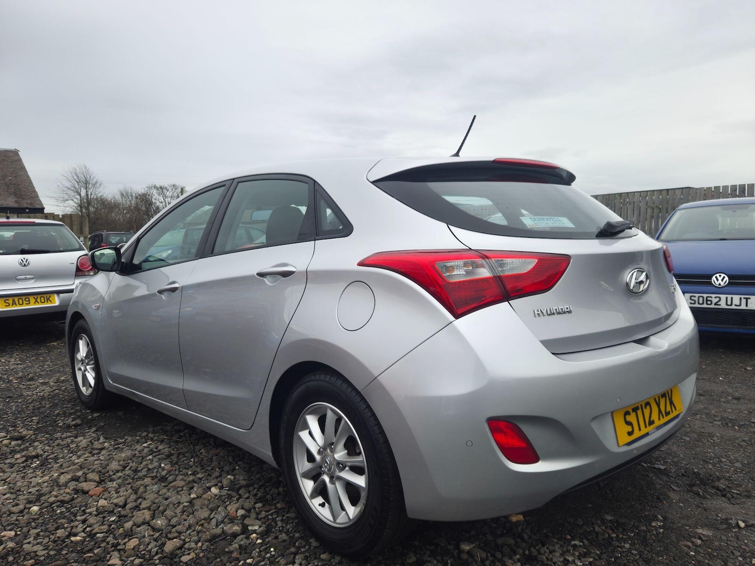 Used Hyundai i30 2012 for sale - 76752424: Photo 4