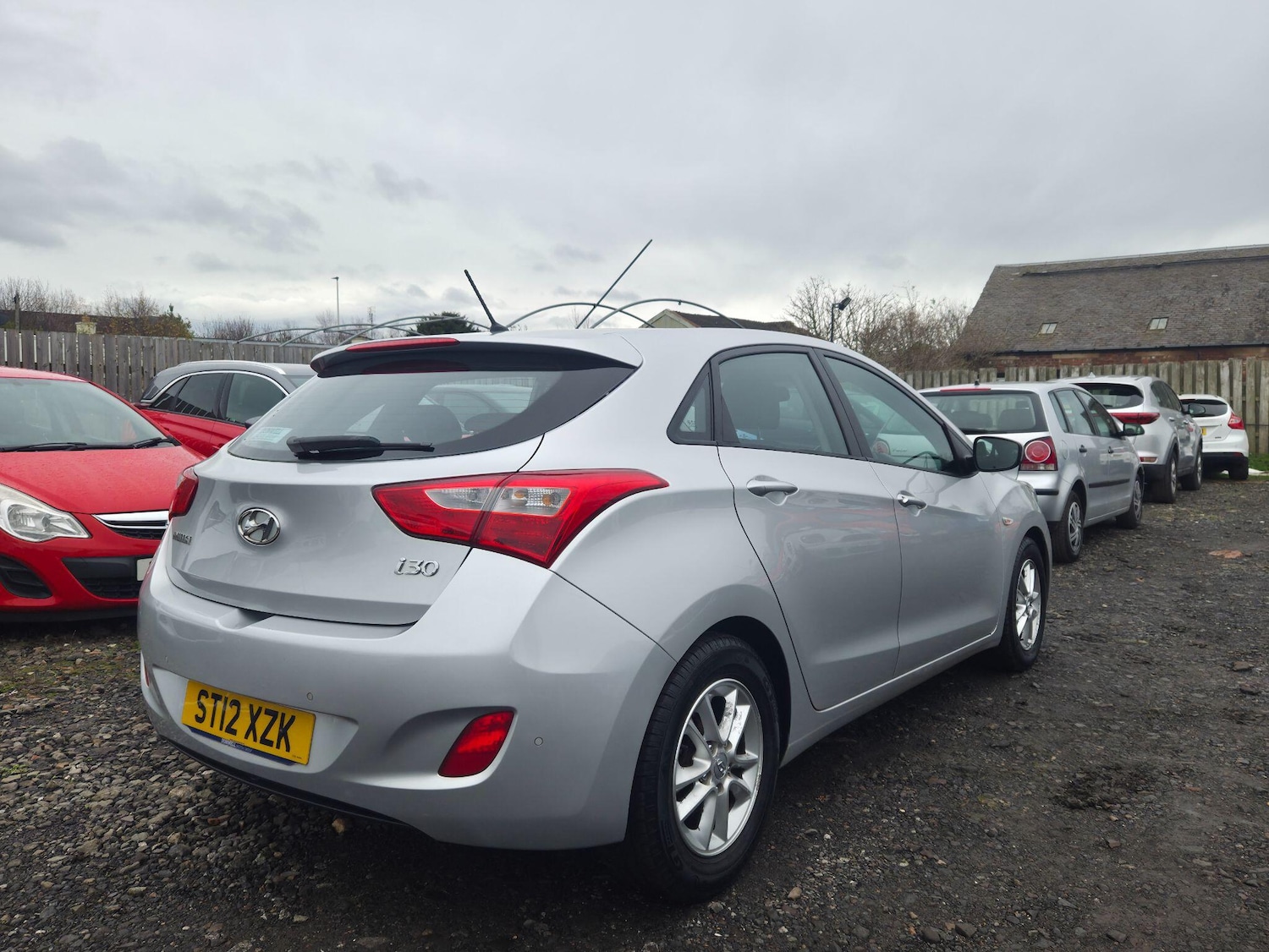 Used Hyundai i30 2012 for sale - 76752424: Photo 7