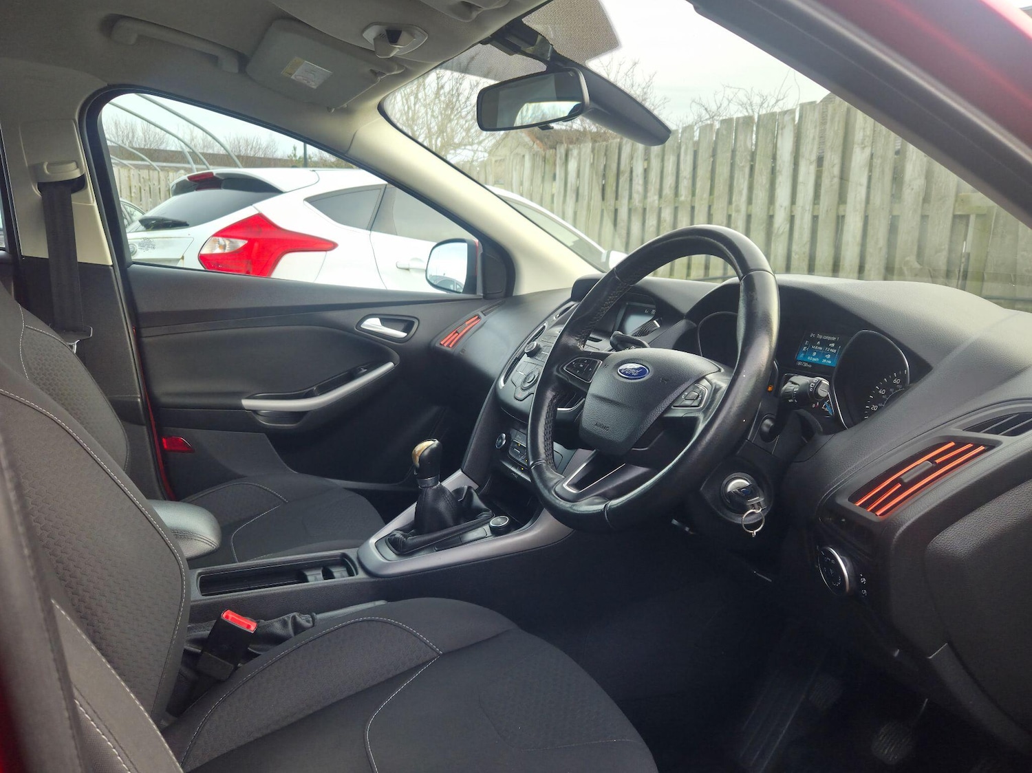 Used Ford Focus for sale - 77016477: Photo 10