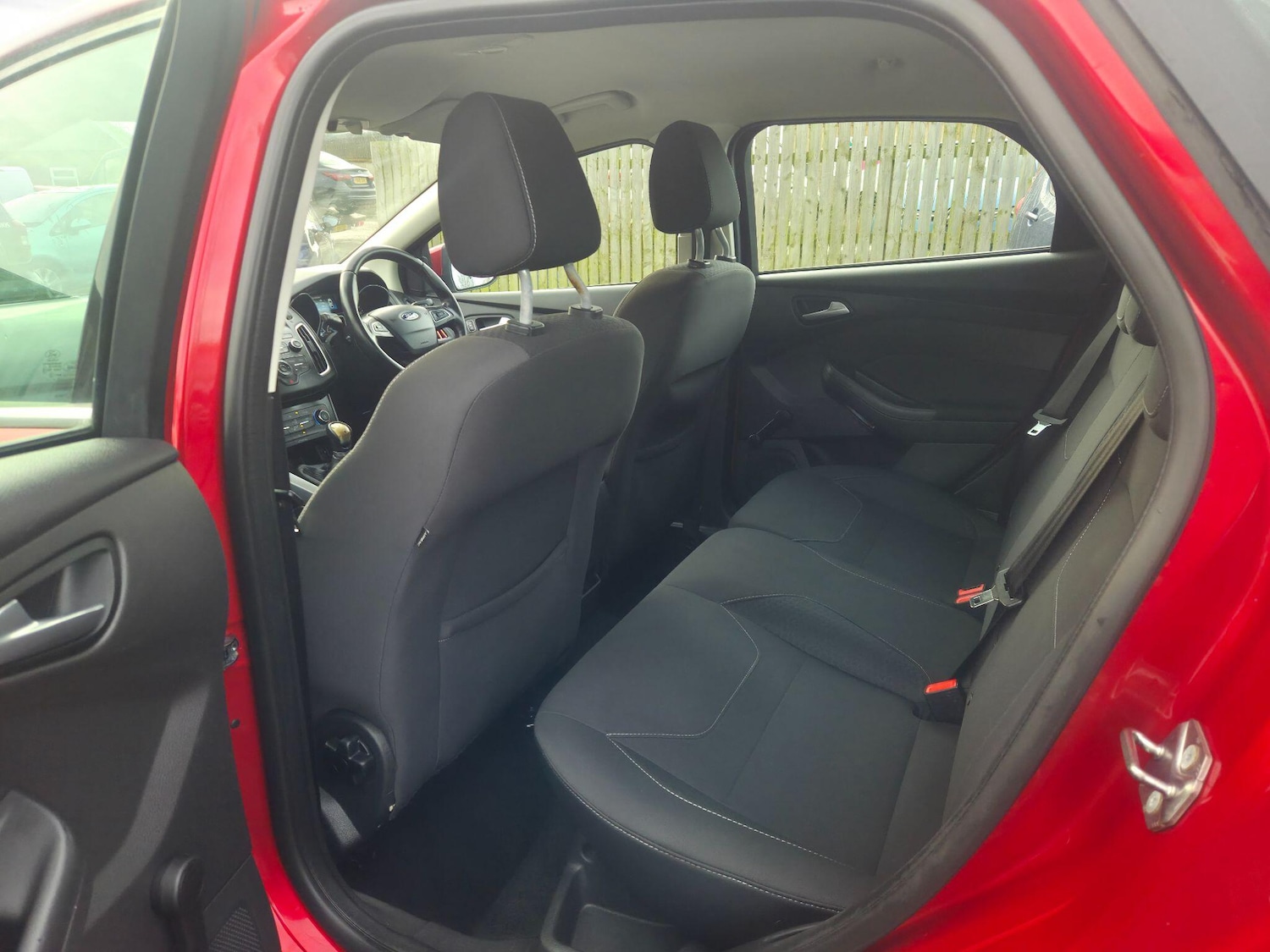 Used Ford Focus for sale - 77016477: Photo 11