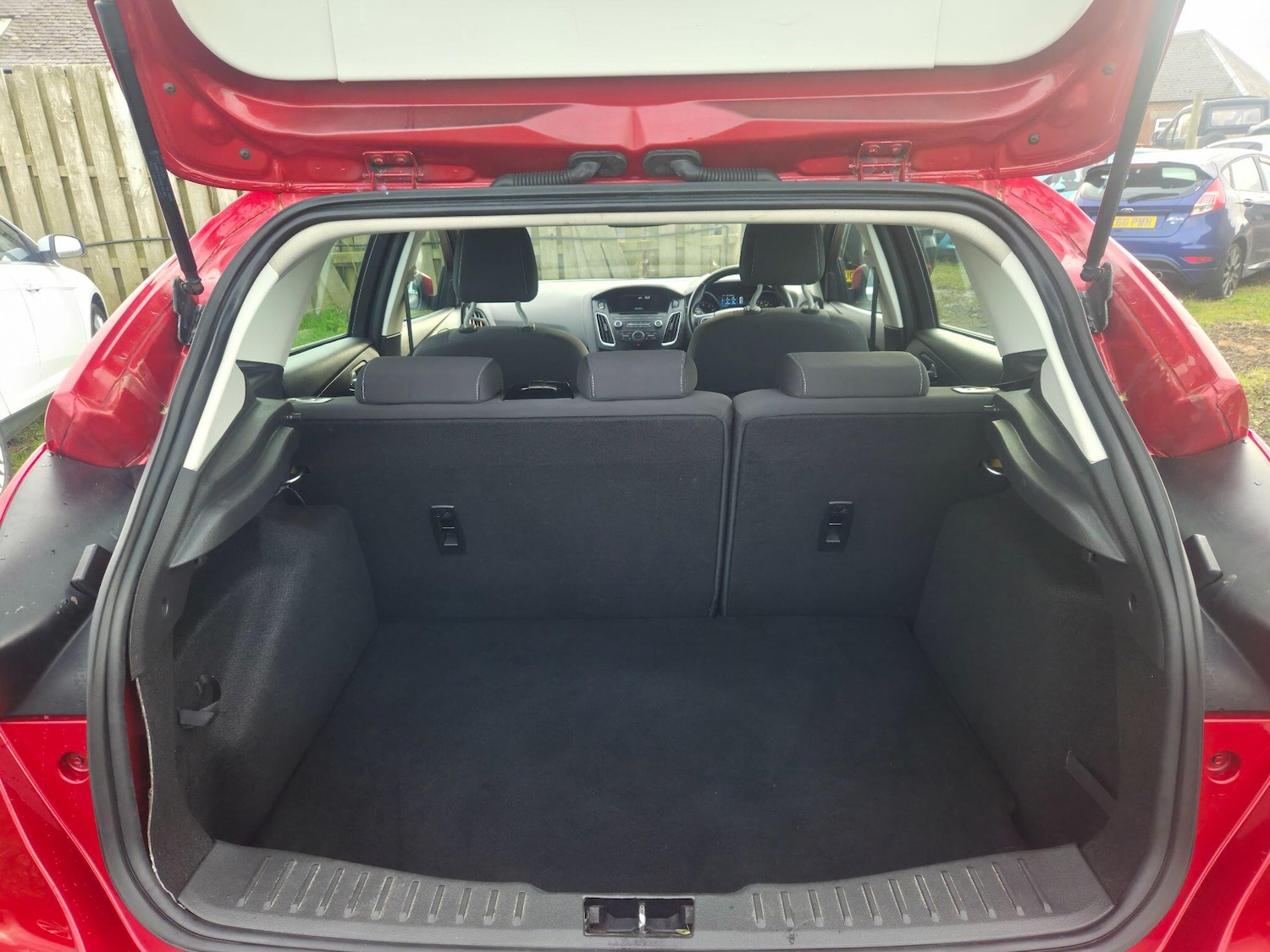 Used Ford Focus for sale - 77016477: Photo 12