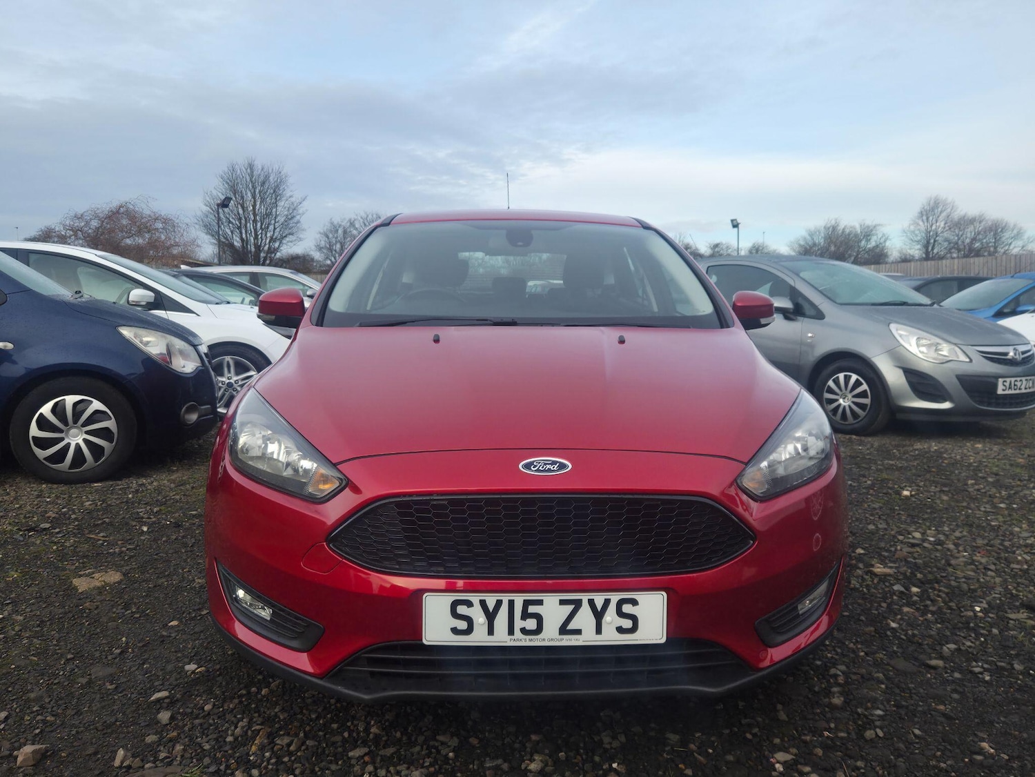 Used Ford Focus for sale - 77016477: Photo 2