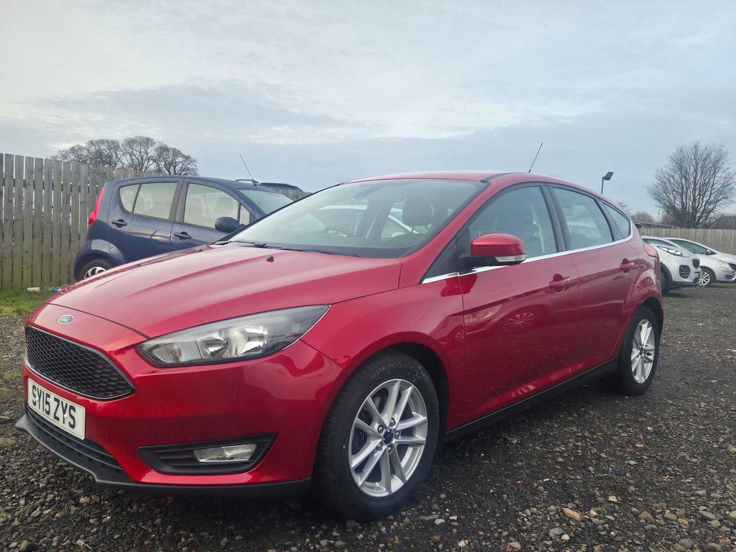Used Ford Focus for sale - 77016477: Photo 3
