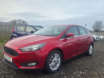 Used Ford Focus 2015 for sale - 77016477: Photo