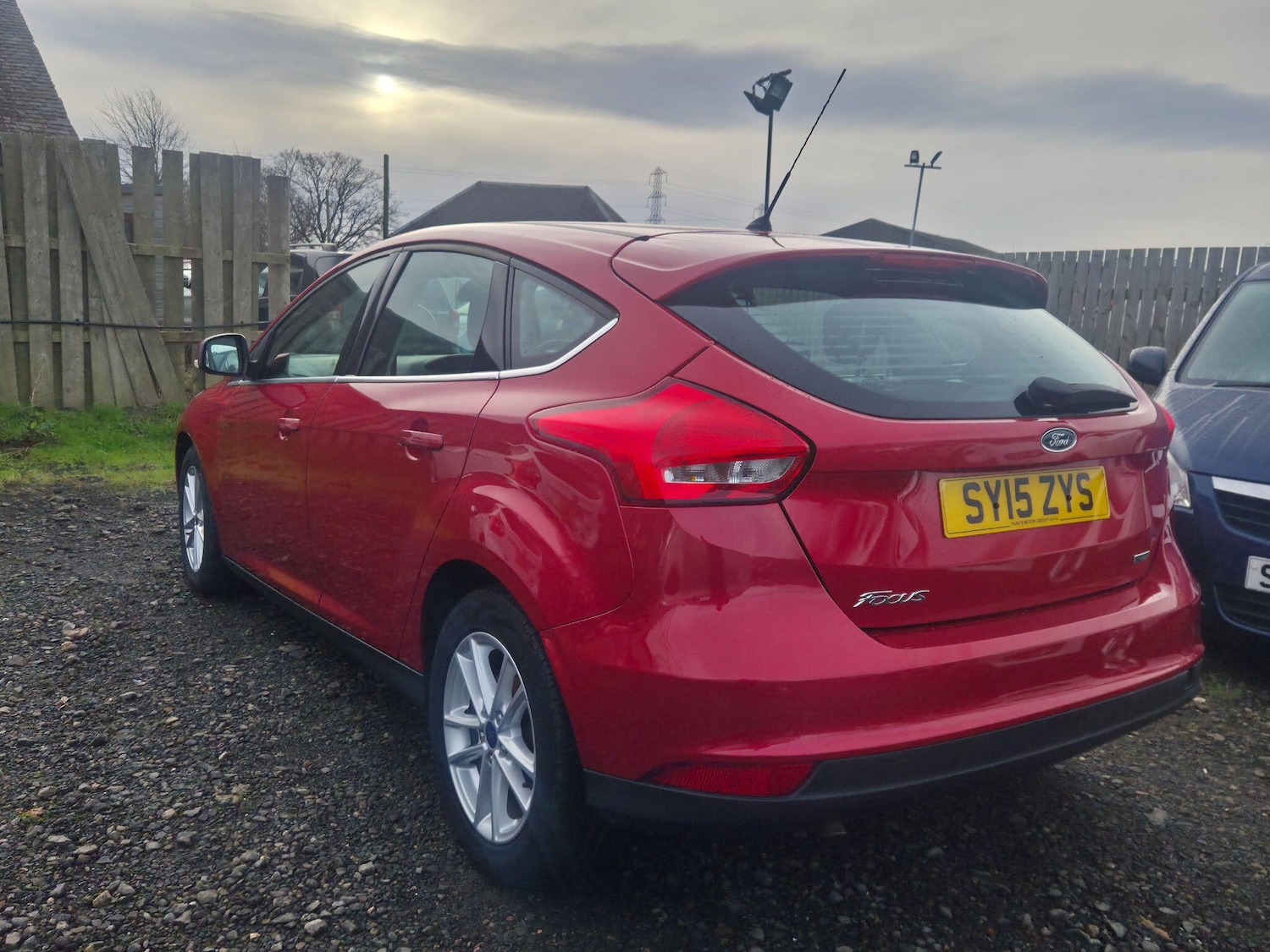 Used Ford Focus for sale - 77016477: Photo 4