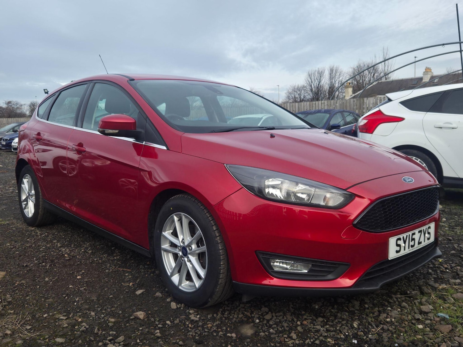 Used Ford Focus for sale - 77016477: Photo 5