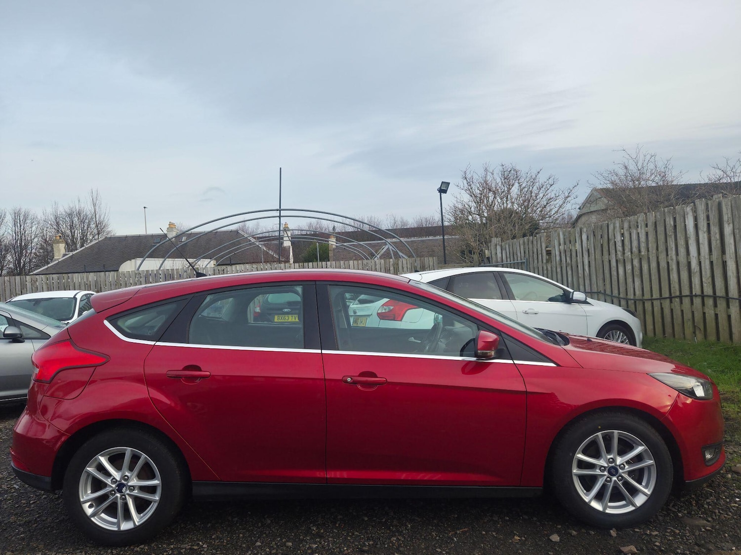 Used Ford Focus for sale - 77016477: Photo 8